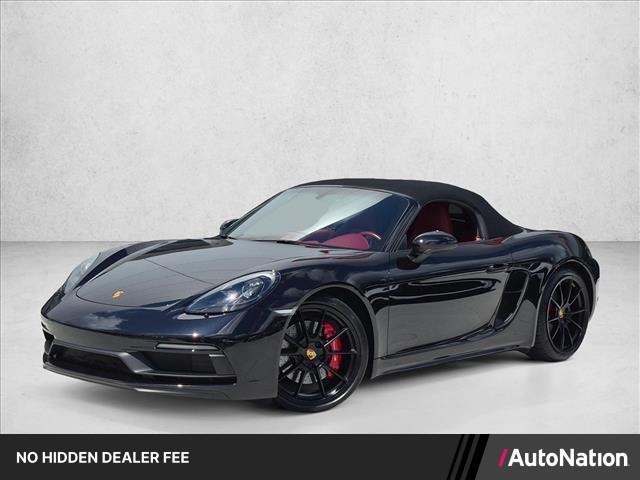 2023 Porsche 718 Boxster GTS 4.0 for sale in Maitland, FL