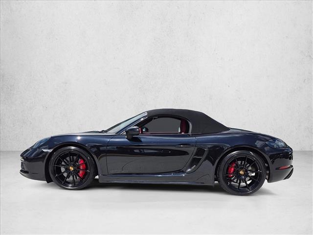 2023 Porsche 718 Boxster GTS 4.0