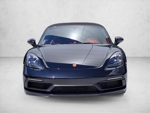 2023 Porsche 718 Boxster GTS 4.0