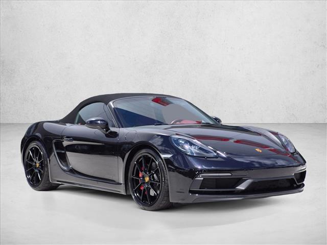 2023 Porsche 718 Boxster GTS 4.0