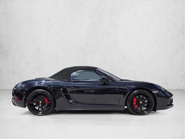 2023 Porsche 718 Boxster GTS 4.0