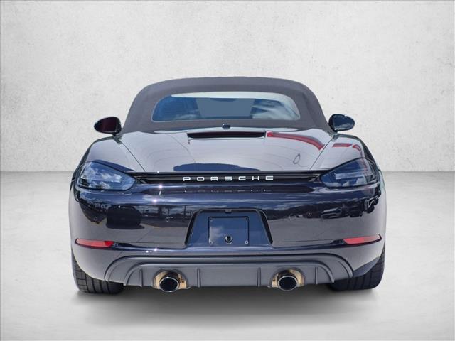 2023 Porsche 718 Boxster GTS 4.0