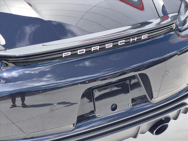 2023 Porsche 718 Boxster GTS 4.0