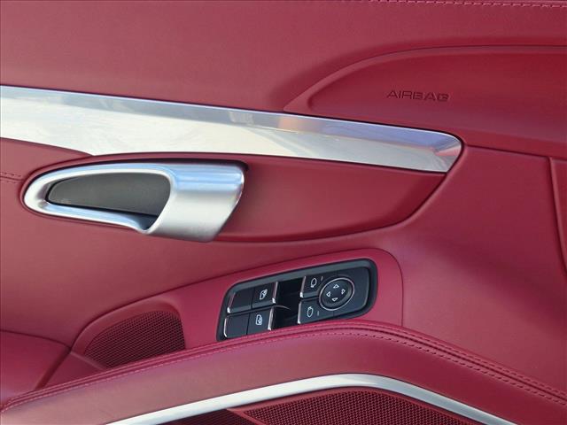2023 Porsche 718 Boxster GTS 4.0
