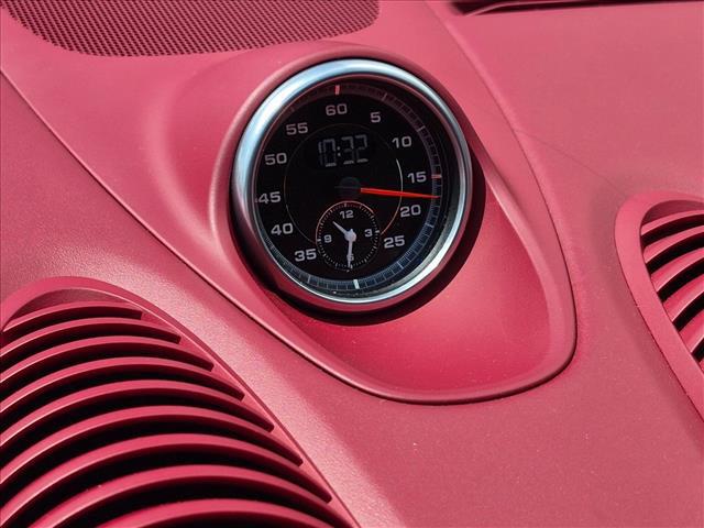 2023 Porsche 718 Boxster GTS 4.0