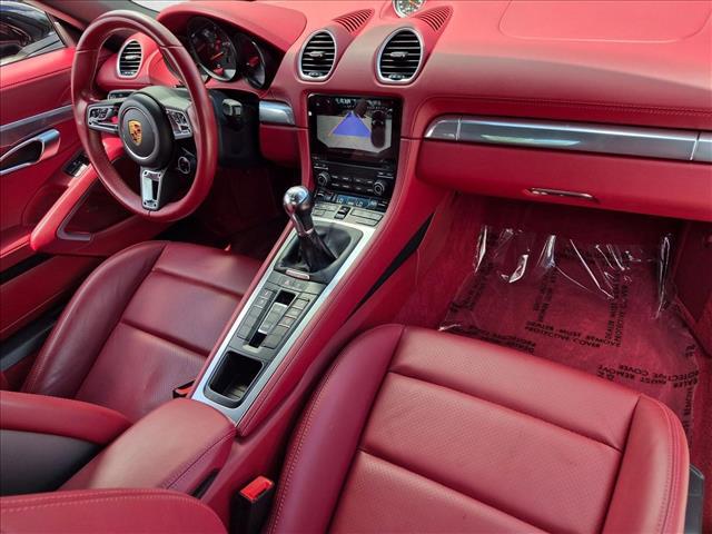2023 Porsche 718 Boxster GTS 4.0