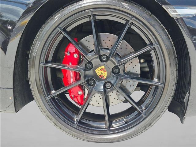 2023 Porsche 718 Boxster GTS 4.0