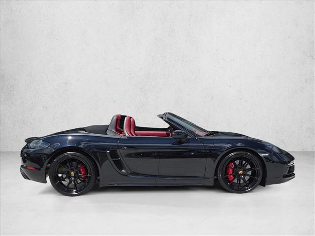 2023 Porsche 718 Boxster GTS 4.0