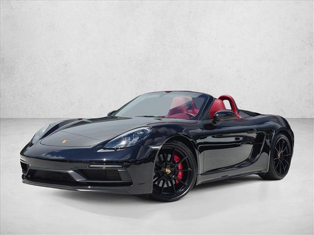 2023 Porsche 718 Boxster GTS 4.0