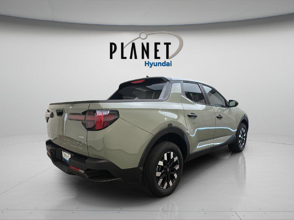 2025 Hyundai Santa Cruz SE - Photo 6