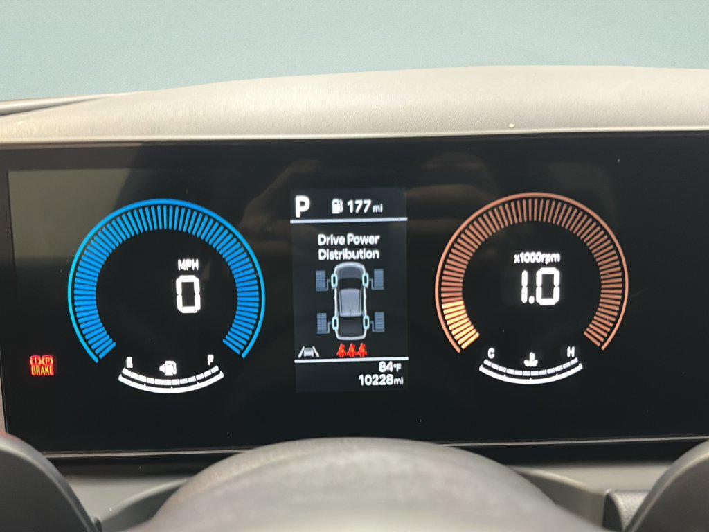 2025 Hyundai Santa Cruz SE - Photo 22