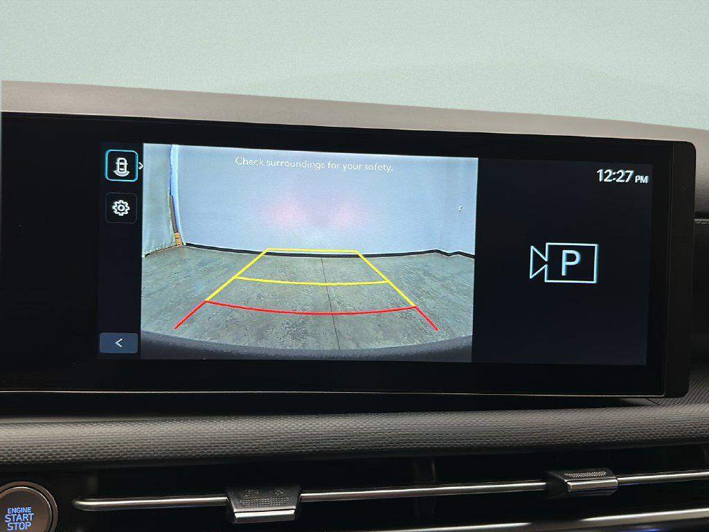 2025 Hyundai Santa Cruz SE - Photo 24