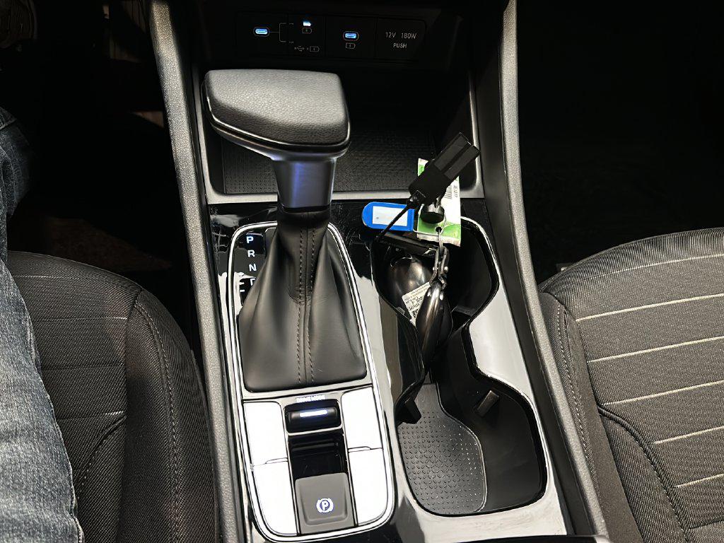 2025 Hyundai Santa Cruz SE - Photo 26