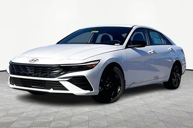 Used 2026 Hyundai Elantra SEL Sport For Sale in Olive Branch, MS