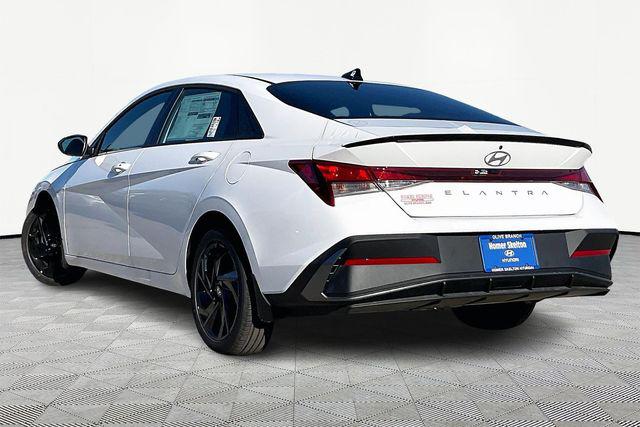 Used 2026 Hyundai Elantra SEL Sport For Sale in Olive Branch, MS