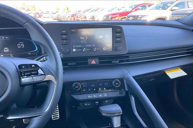 Used 2026 Hyundai Elantra SEL Sport For Sale in Olive Branch, MS