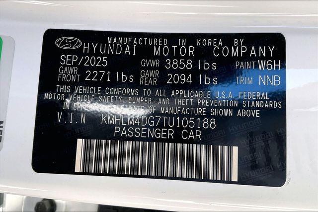 Used 2026 Hyundai Elantra SEL Sport For Sale in Olive Branch, MS