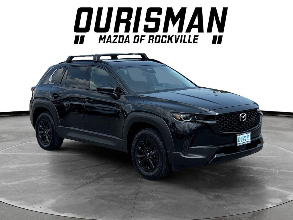 /2026 Mazda CX-50-HYBRID