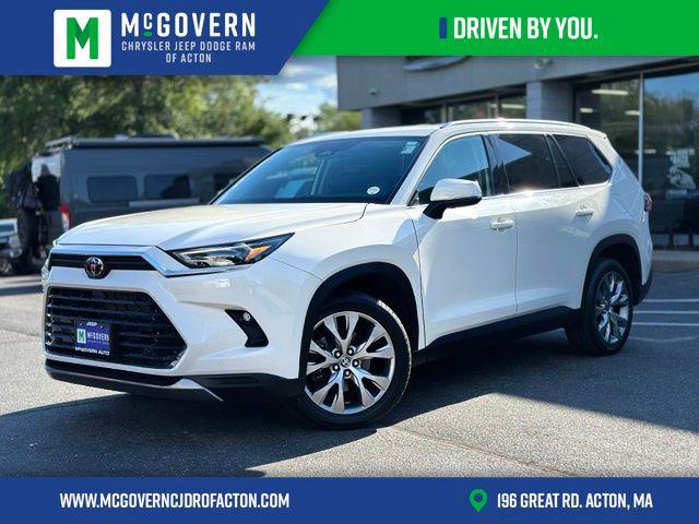 2024 Toyota Grand Highlander Limited for sale in Acton, MA