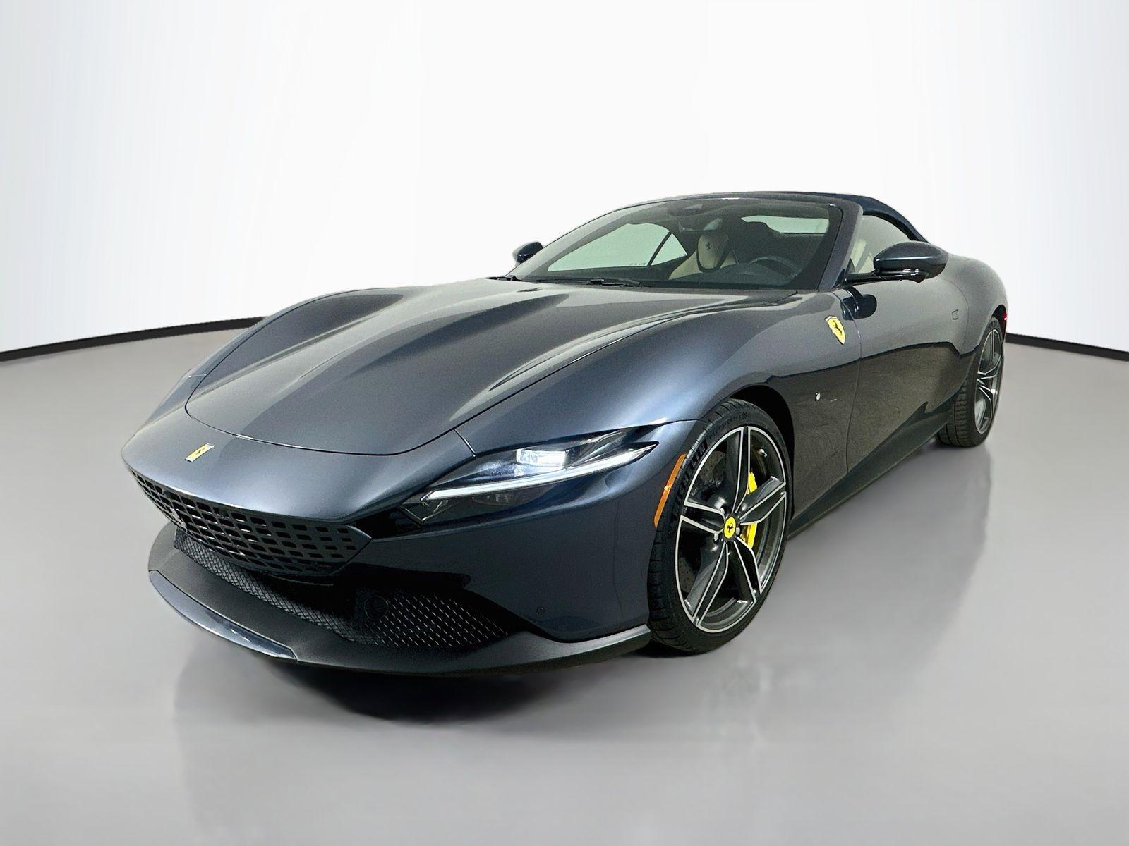 /2025 Ferrari Roma-Spider