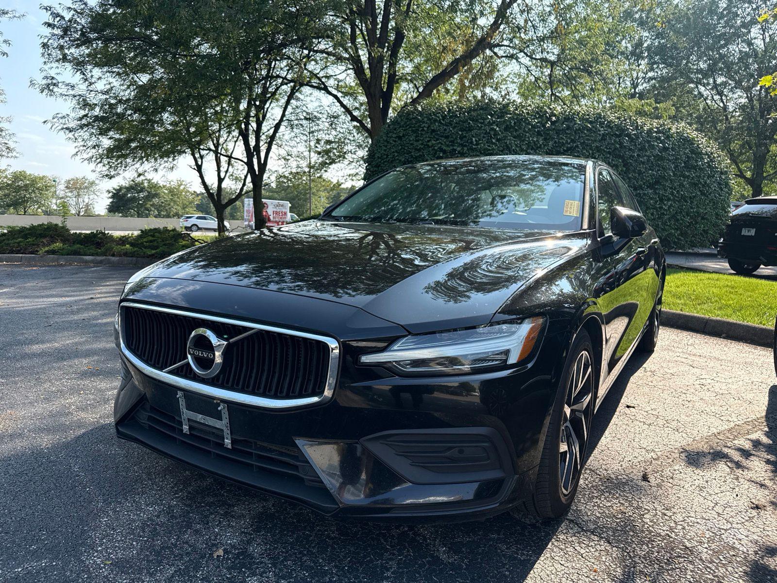 /2019 Volvo S60