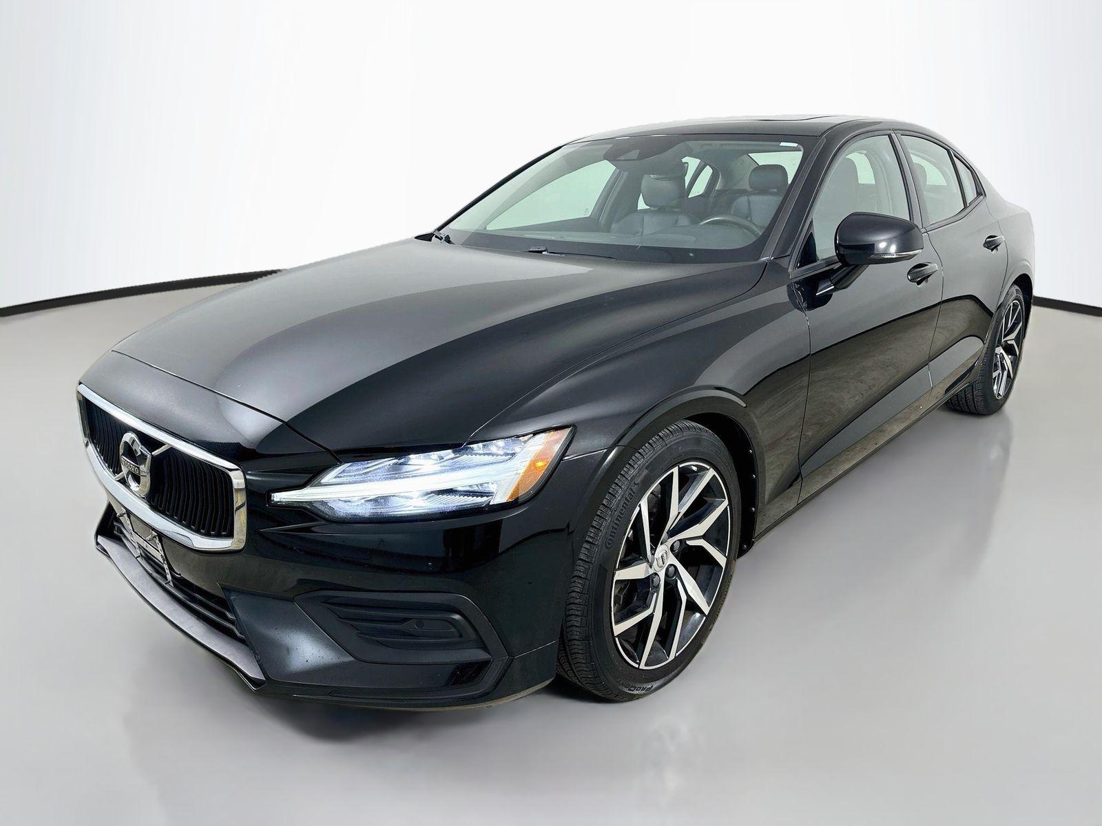 /2019 Volvo S60