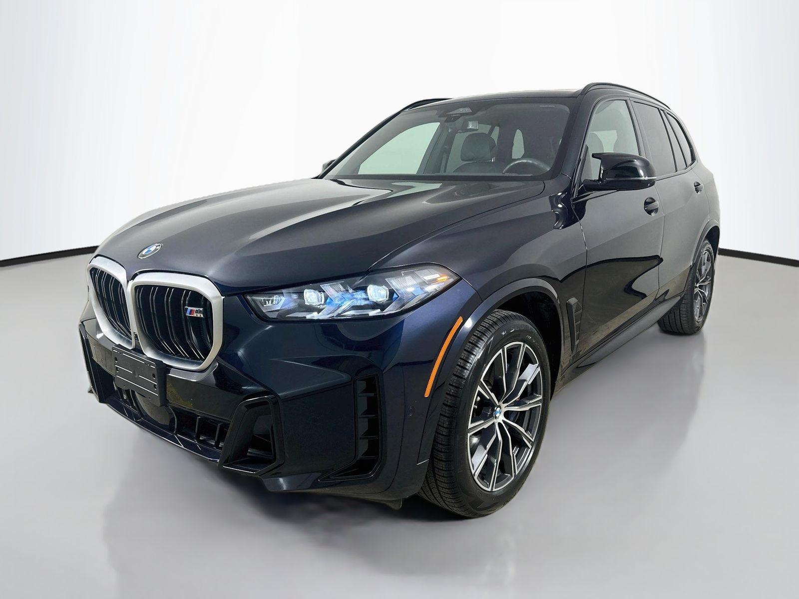 /2024 BMW X5