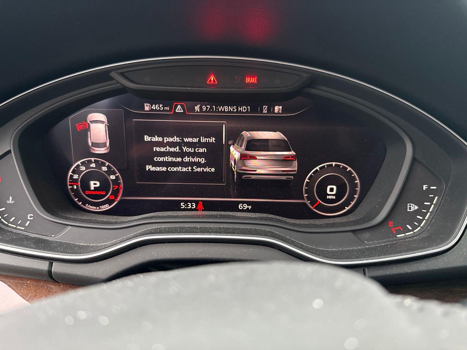 /2019 Audi Q5