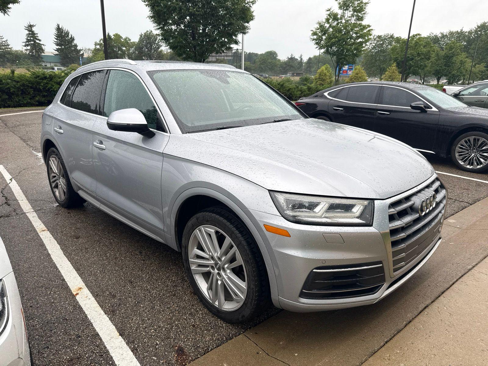 /2019 Audi Q5