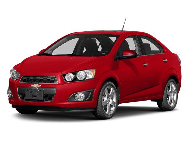 2014 Chevrolet Sonic LT Auto for sale near Marion, OH