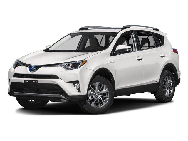 2016 Toyota RAV4 Hybrid XLE 2016 Toyota RAV4 Hybrid XLE