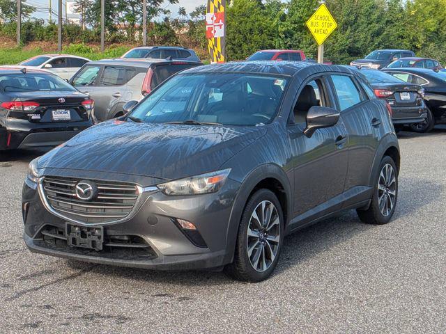 2019 Mazda CX-3 Touring 2019 Mazda CX-3 Touring