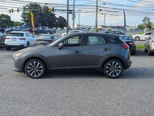 2019 Mazda CX-3 Touring 2019 Mazda CX-3 Touring