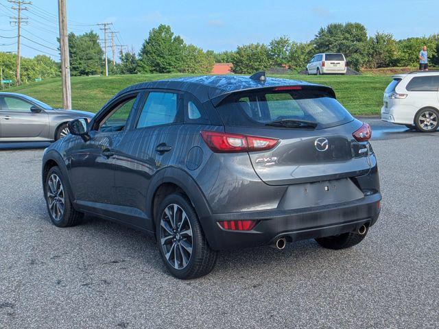 2019 Mazda CX-3 Touring 2019 Mazda CX-3 Touring