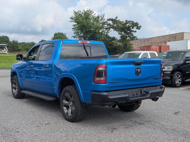 2023 RAM 1500 Big Horn Crew Cab 4x4 57 Box 2023 RAM 1500 Big Horn Crew Cab 4x4 57 Box