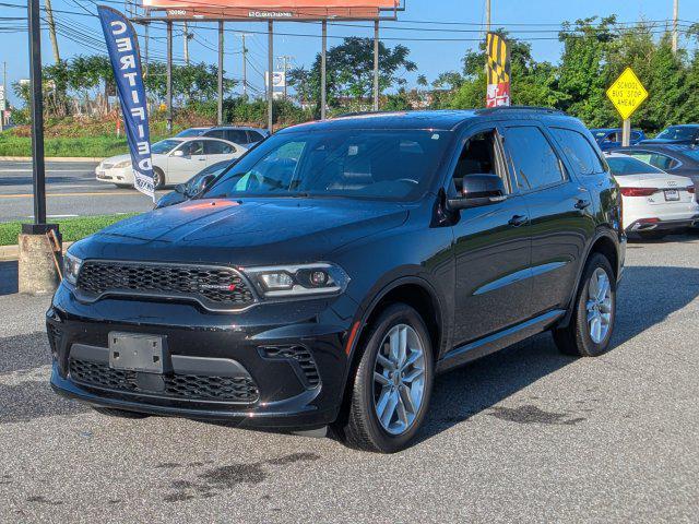 2024 Dodge Durango GT Plus AWD 2024 Dodge Durango GT Plus AWD