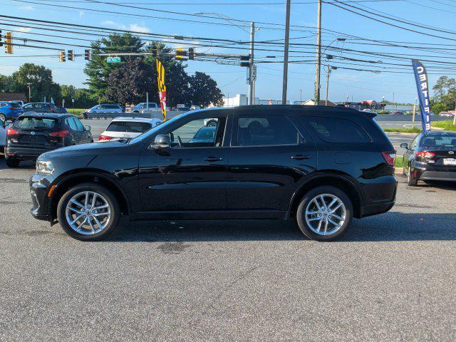 2024 Dodge Durango GT Plus AWD 2024 Dodge Durango GT Plus AWD