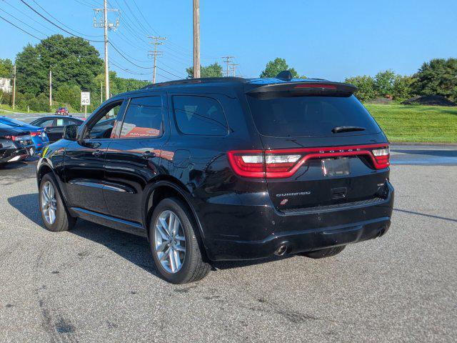 2024 Dodge Durango GT Plus AWD 2024 Dodge Durango GT Plus AWD