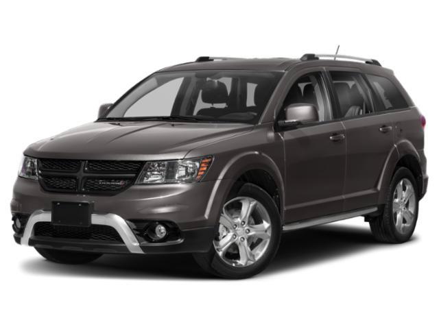 2020 Dodge Journey Crossroad 2020 Dodge Journey Crossroad