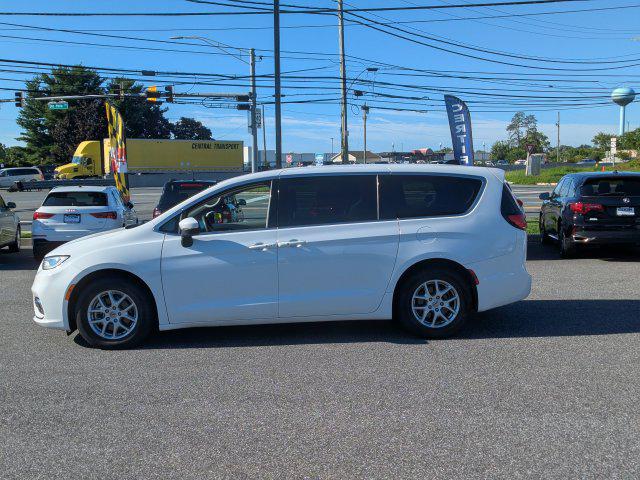 2023 Chrysler Pacifica Touring L 2023 Chrysler Pacifica Touring L