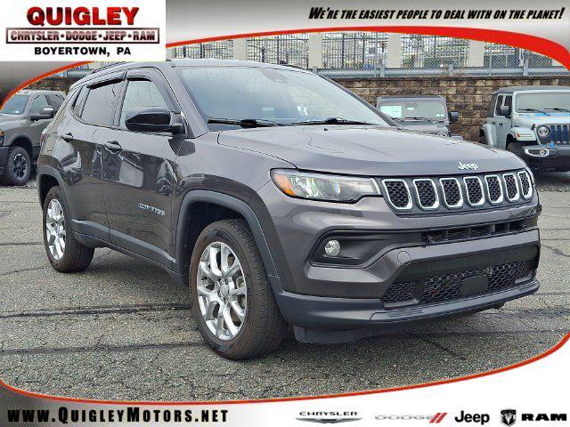 2023 Jeep Compass Latitude Lux FWD