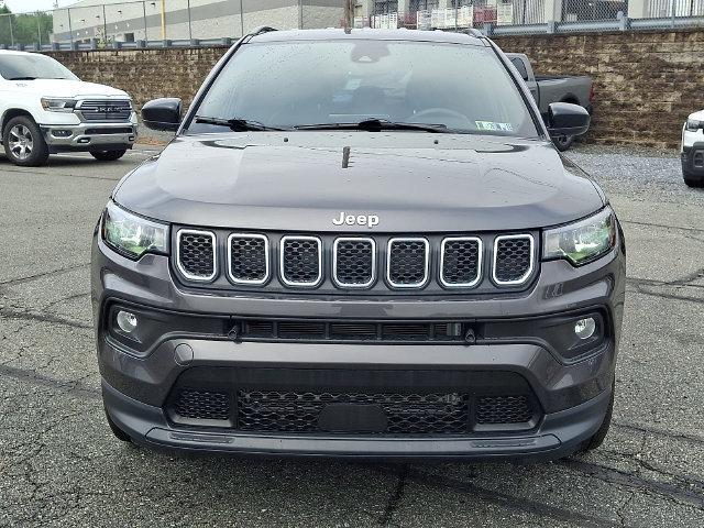 2023 Jeep Compass Latitude Lux FWD