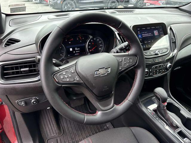 2024 Chevrolet Equinox FWD RS 2024 Chevrolet Equinox FWD RS
