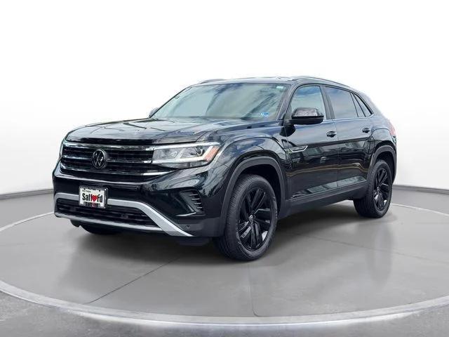 2023 Volkswagen Atlas Cross Sport 2.0T SE w/Technology 2023 Volkswagen Atlas Cross Sport 2.0T SE w/Technology