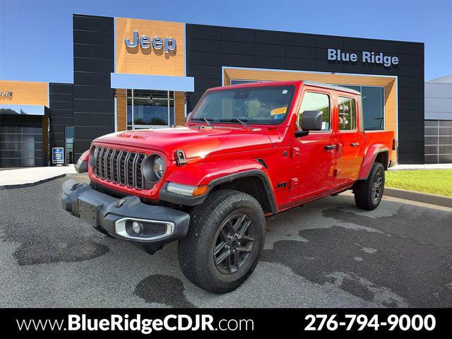2024 Jeep Gladiator Sport S 2024 Jeep Gladiator Sport S