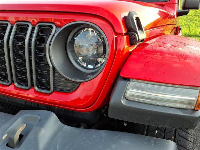 2024 Jeep Gladiator Sport S 2024 Jeep Gladiator Sport S