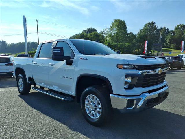 2026 Chevrolet Silverado 2500 HD Crew Cab, Standard Bed, LT, 4WD 2026 Chevrolet Silverado 2500 HD Crew Cab, Standard Bed, LT, 4WD