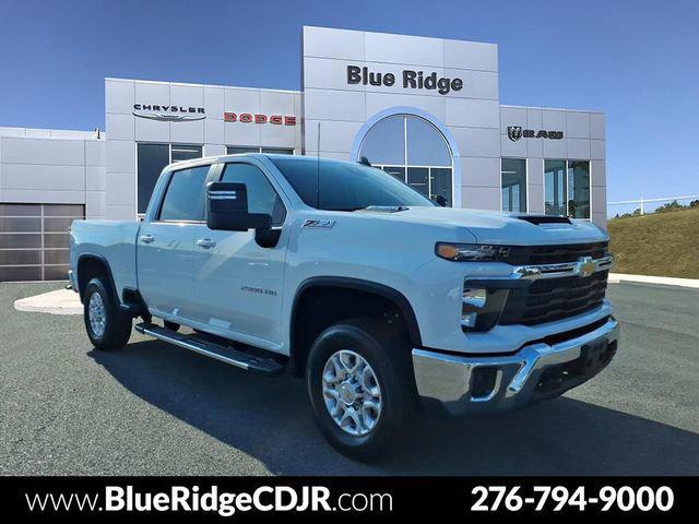 2026 Chevrolet Silverado 2500 HD Crew Cab, Standard Bed, LT, 4WD 2026 Chevrolet Silverado 2500 HD Crew Cab, Standard Bed, LT, 4WD