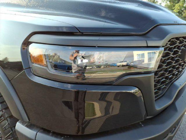 2025 RAM 1500 Rebel Crew Cab 4x4 57 Box 2025 RAM 1500 Rebel Crew Cab 4x4 57 Box