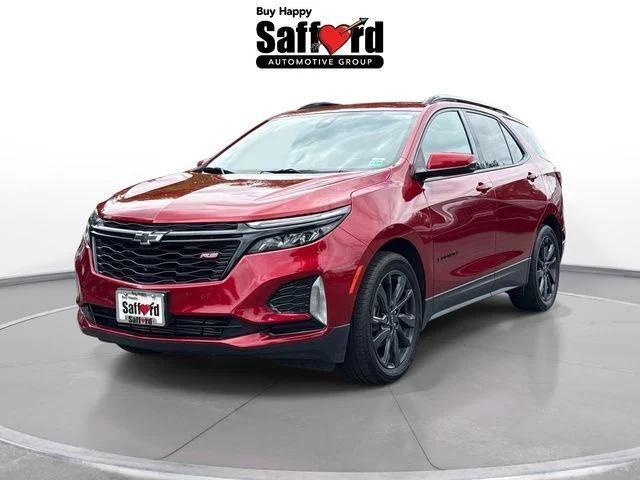 2024 Chevrolet Equinox FWD RS 2024 Chevrolet Equinox FWD RS